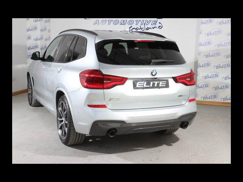 BMW X3 3.0 30d M Sport SUV 5dr Diesel Auto xDrive Euro 6 (s/s) (265 ps) FULL BMW HISTORY!! / £3600 OPTIONS