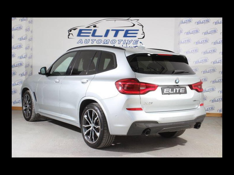 BMW X3 3.0 30d M Sport SUV 5dr Diesel Auto xDrive Euro 6 (s/s) (265 ps) FULL BMW HISTORY!! / £3600 OPTIONS