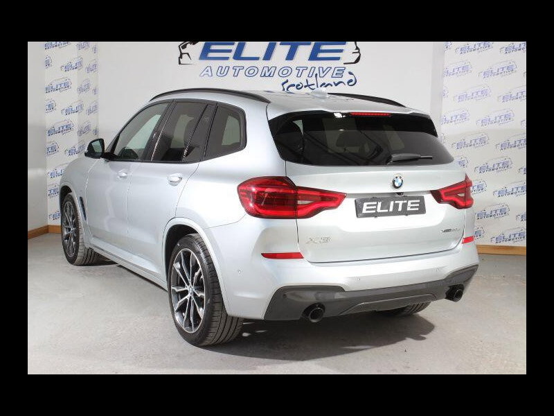 BMW X3 3.0 30d M Sport SUV 5dr Diesel Auto xDrive Euro 6 (s/s) (265 ps) FULL BMW HISTORY!! / £3600 OPTIONS