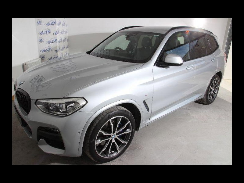 BMW X3 3.0 30d M Sport SUV 5dr Diesel Auto xDrive Euro 6 (s/s) (265 ps) FULL BMW HISTORY!! / £3600 OPTIONS