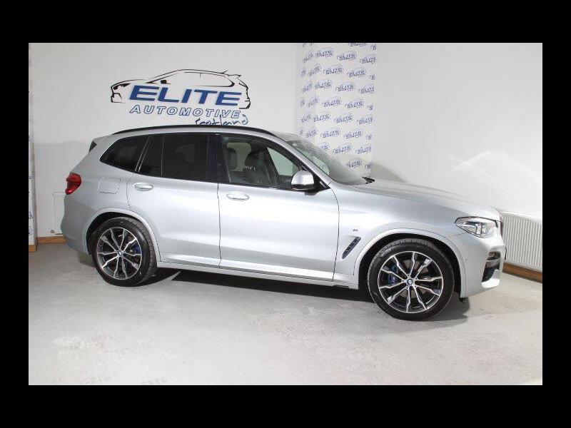 BMW X3 3.0 30d M Sport SUV 5dr Diesel Auto xDrive Euro 6 (s/s) (265 ps) FULL BMW HISTORY!! / £3600 OPTIONS