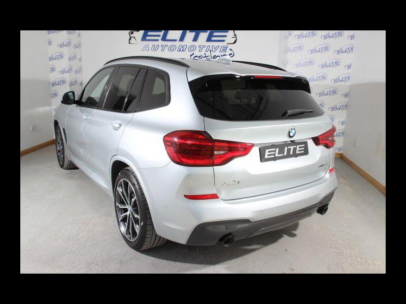 BMW X3 3.0 30d M Sport SUV 5dr Diesel Auto xDrive Euro 6 (s/s) (265 ps) FULL BMW HISTORY!! / £3600 OPTIONS