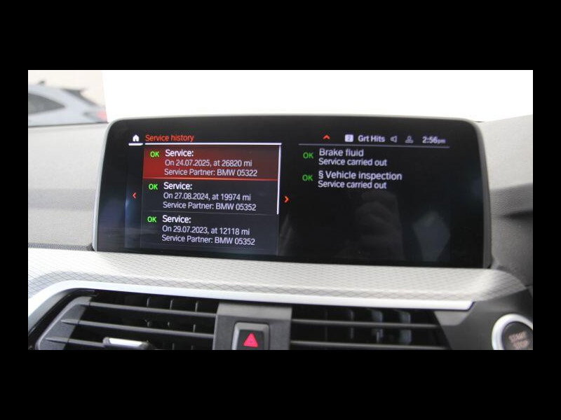 BMW X3 3.0 30d M Sport SUV 5dr Diesel Auto xDrive Euro 6 (s/s) (265 ps) FULL BMW HISTORY!! / £3600 OPTIONS