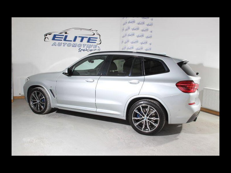 BMW X3 3.0 30d M Sport SUV 5dr Diesel Auto xDrive Euro 6 (s/s) (265 ps) FULL BMW HISTORY!! / £3600 OPTIONS