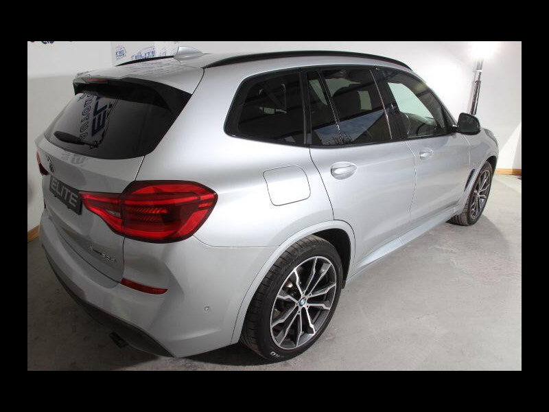BMW X3 3.0 30d M Sport SUV 5dr Diesel Auto xDrive Euro 6 (s/s) (265 ps) FULL BMW HISTORY!! / £3600 OPTIONS