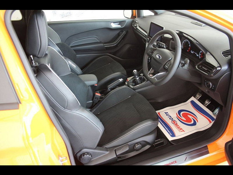 Ford Fiesta 1.5T EcoBoost ST Performance Edition Hatchback 3dr Petrol Manual Euro 6 (s/s) (200 ps)
