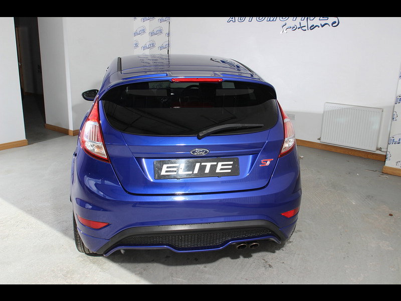 Ford Fiesta 1.6T EcoBoost ST-3 Hatchback 3dr Petrol Manual Euro 6 (182 ps)