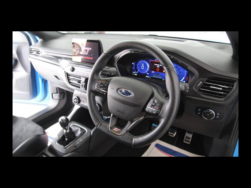 Ford Focus 2.3T EcoBoost ST Edition Hatchback 5dr Petrol Manual Euro 6 (s/s) (390 ps+)