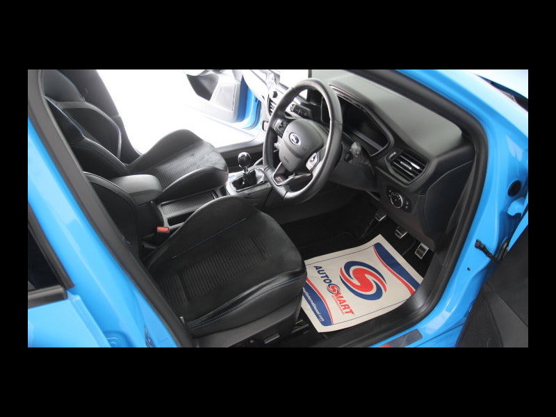 Ford Focus 2.3T EcoBoost ST Edition Hatchback 5dr Petrol Manual Euro 6 (s/s) (390 ps+)