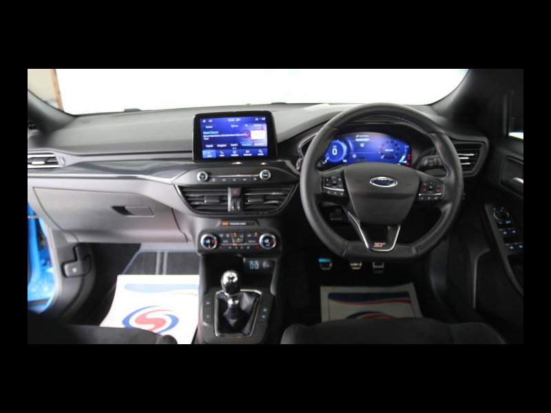 Ford Focus 2.3T EcoBoost ST Edition Hatchback 5dr Petrol Manual Euro 6 (s/s) (390 ps+)