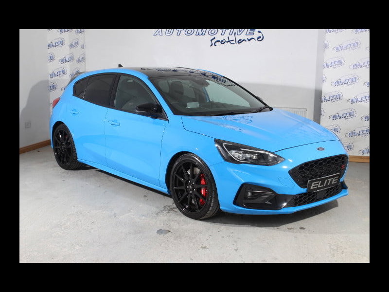 Ford Focus 2.3T EcoBoost ST Edition Hatchback 5dr Petrol Manual Euro 6 (s/s) (390 ps+)