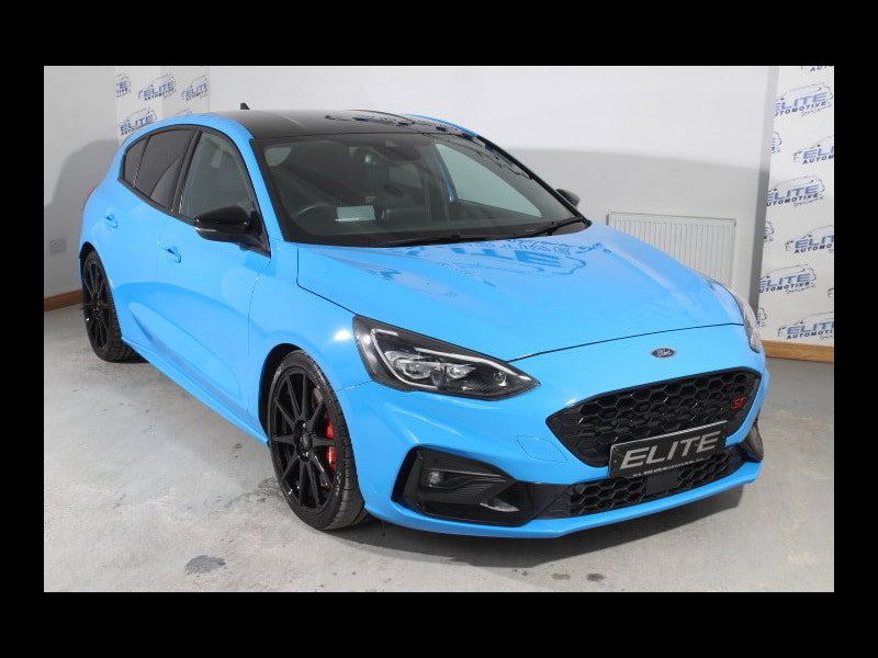 Ford Focus 2.3T EcoBoost ST Edition Hatchback 5dr Petrol Manual Euro 6 (s/s) (390 ps+)