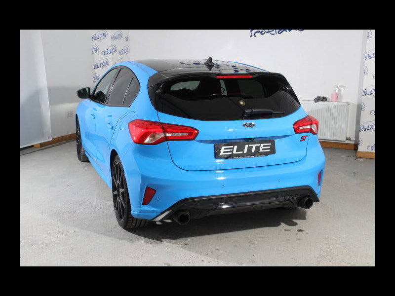 Ford Focus 2.3T EcoBoost ST Edition Hatchback 5dr Petrol Manual Euro 6 (s/s) (390 ps+)