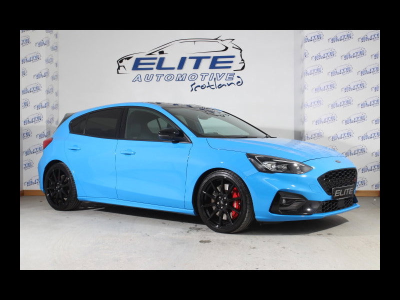 Ford Focus 2.3T EcoBoost ST Edition Hatchback 5dr Petrol Manual Euro 6 (s/s) (390 ps+)