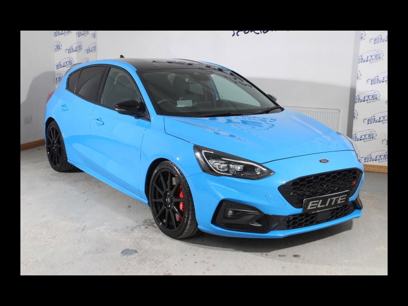 Ford Focus 2.3T EcoBoost ST Edition Hatchback 5dr Petrol Manual Euro 6 (s/s) (390 ps+)