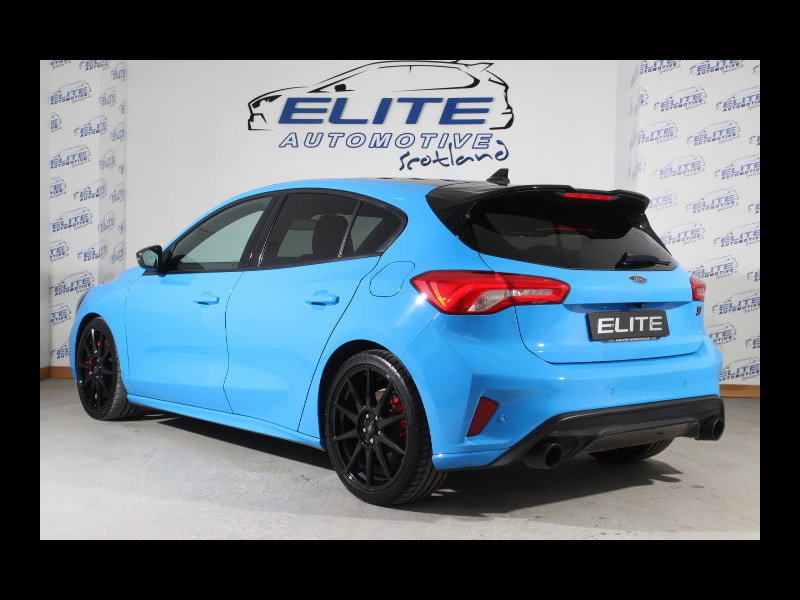 Ford Focus 2.3T EcoBoost ST Edition Hatchback 5dr Petrol Manual Euro 6 (s/s) (390 ps+)