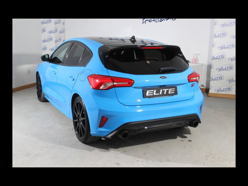 Ford Focus 2.3T EcoBoost ST Edition Hatchback 5dr Petrol Manual Euro 6 (s/s) (390 ps+)