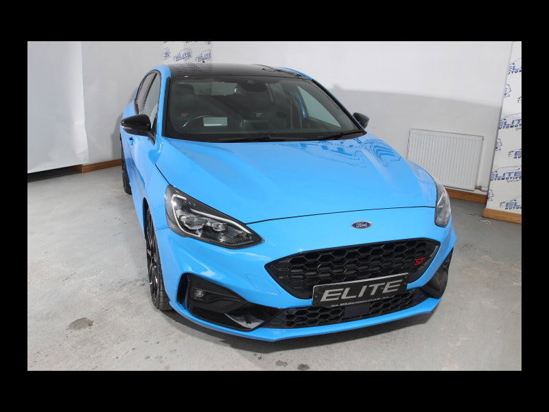 Ford Focus 2.3T EcoBoost ST Edition Hatchback 5dr Petrol Manual Euro 6 (s/s) (390 ps+)