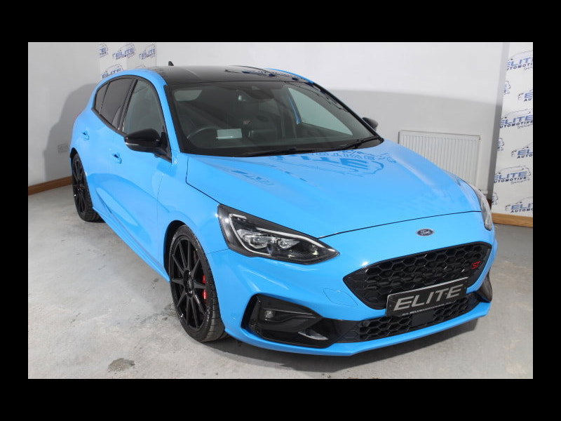 Ford Focus 2.3T EcoBoost ST Edition Hatchback 5dr Petrol Manual Euro 6 (s/s) (390 ps+)