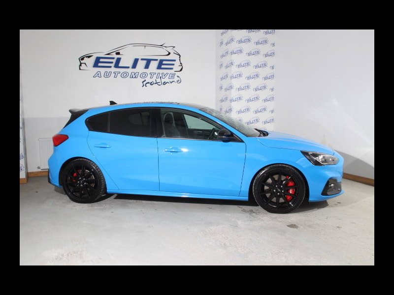 Ford Focus 2.3T EcoBoost ST Edition Hatchback 5dr Petrol Manual Euro 6 (s/s) (390 ps+)