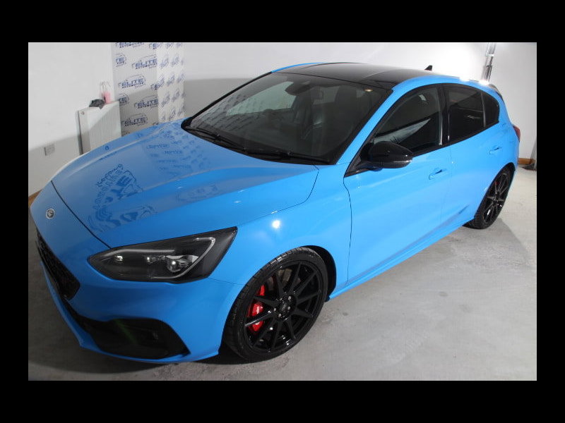 Ford Focus 2.3T EcoBoost ST Edition Hatchback 5dr Petrol Manual Euro 6 (s/s) (390 ps+)
