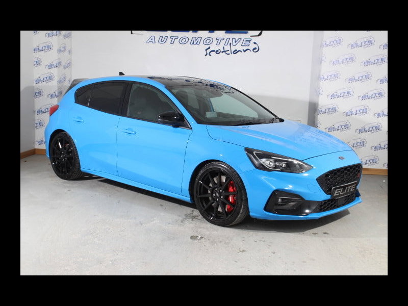 Ford Focus 2.3T EcoBoost ST Edition Hatchback 5dr Petrol Manual Euro 6 (s/s) (390 ps+)