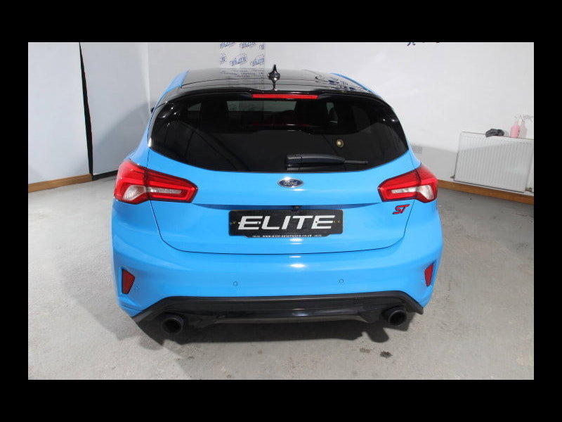 Ford Focus 2.3T EcoBoost ST Edition Hatchback 5dr Petrol Manual Euro 6 (s/s) (390 ps+)