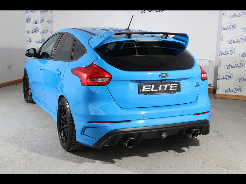 Ford Focus 2.3T EcoBoost RS Hatchback 5dr Petrol Manual AWD Euro 6 (s/s) (400 ps+)