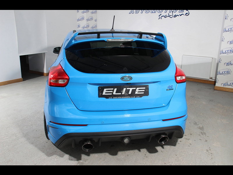 Ford Focus 2.3T EcoBoost RS Hatchback 5dr Petrol Manual AWD Euro 6 (s/s) (400 ps+)
