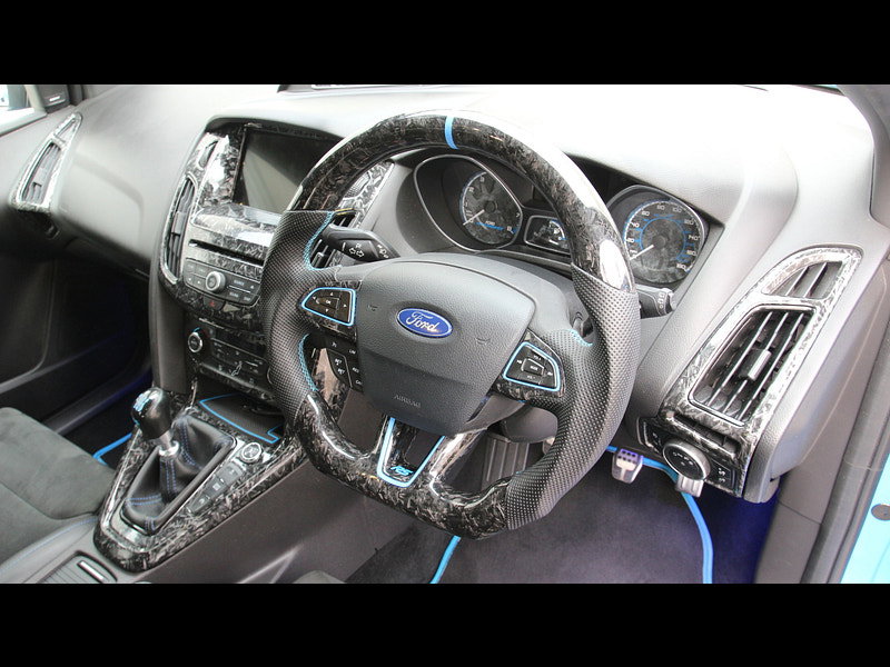 Ford Focus 2.3T EcoBoost RS Hatchback 5dr Petrol Manual AWD Euro 6 (s/s) (400 ps+)