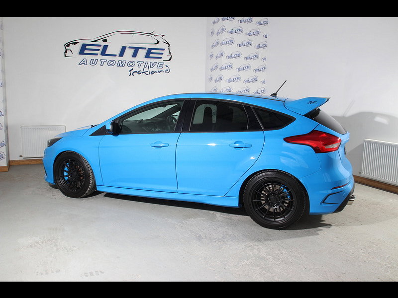 Ford Focus 2.3T EcoBoost RS Hatchback 5dr Petrol Manual AWD Euro 6 (s/s) (400 ps+)