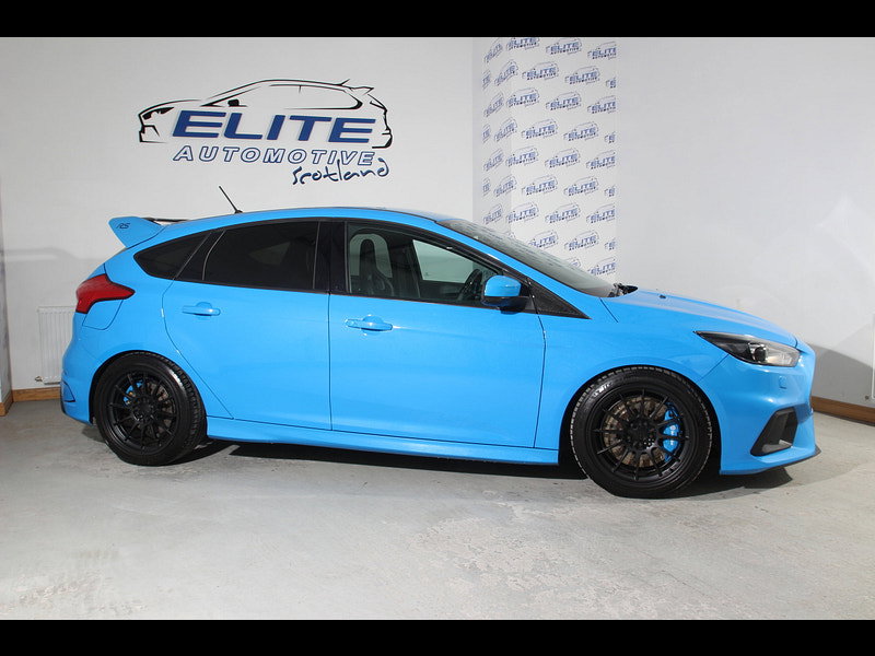 Ford Focus 2.3T EcoBoost RS Hatchback 5dr Petrol Manual AWD Euro 6 (s/s) (400 ps+)