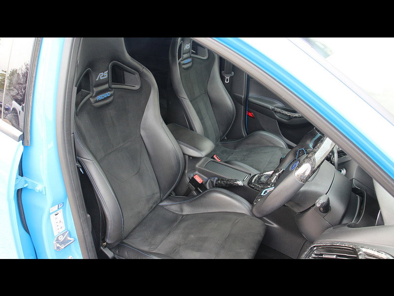 Ford Focus 2.3T EcoBoost RS Hatchback 5dr Petrol Manual AWD Euro 6 (s/s) (400 ps+)