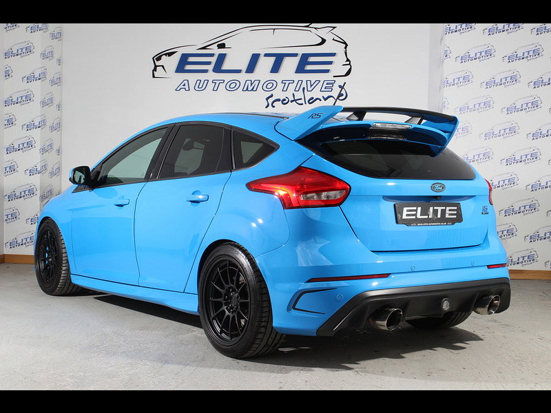 Ford Focus 2.3T EcoBoost RS Hatchback 5dr Petrol Manual AWD Euro 6 (s/s) (400 ps+)