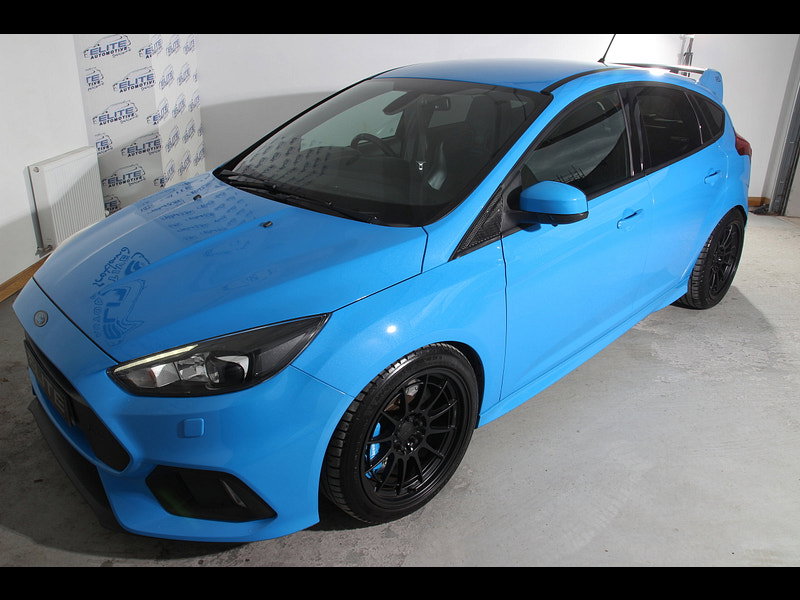 Ford Focus 2.3T EcoBoost RS Hatchback 5dr Petrol Manual AWD Euro 6 (s/s) (400 ps+)