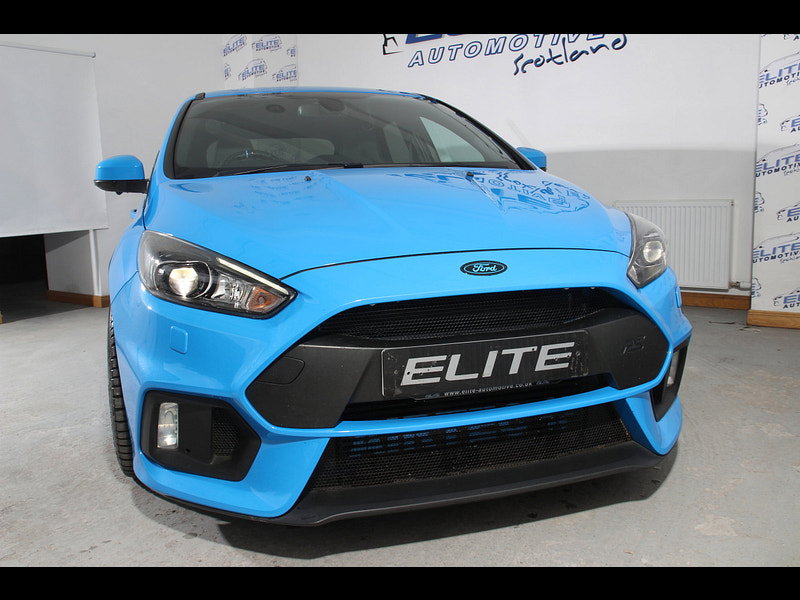 Ford Focus 2.3T EcoBoost RS Hatchback 5dr Petrol Manual AWD Euro 6 (s/s) (400 ps+)