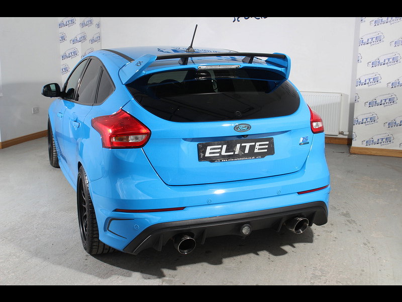 Ford Focus 2.3T EcoBoost RS Hatchback 5dr Petrol Manual AWD Euro 6 (s/s) (400 ps+)