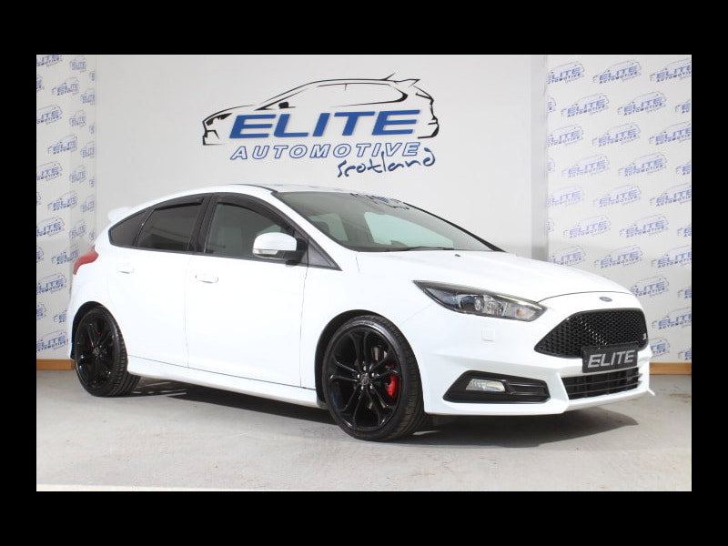 Ford Focus 2.0T EcoBoost ST-3 Hatchback 5dr Petrol Manual Euro 6 (s/s) (250 ps)