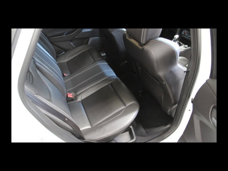Ford Focus 2.0T EcoBoost ST-3 Hatchback 5dr Petrol Manual Euro 6 (s/s) (250 ps)