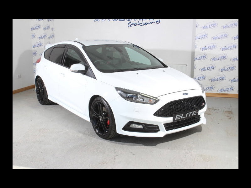 Ford Focus 2.0T EcoBoost ST-3 Hatchback 5dr Petrol Manual Euro 6 (s/s) (250 ps)