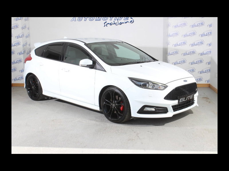 Ford Focus 2.0T EcoBoost ST-3 Hatchback 5dr Petrol Manual Euro 6 (s/s) (250 ps)
