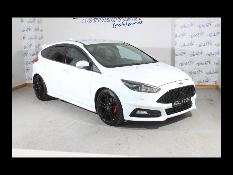 Ford Focus 2.0T EcoBoost ST-3 Hatchback 5dr Petrol Manual Euro 6 (s/s) (250 ps)