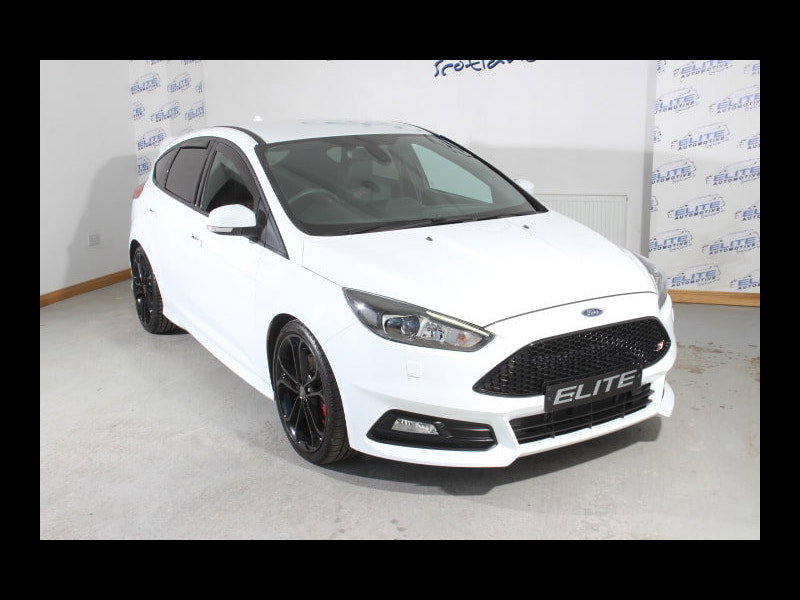 Ford Focus 2.0T EcoBoost ST-3 Hatchback 5dr Petrol Manual Euro 6 (s/s) (250 ps)