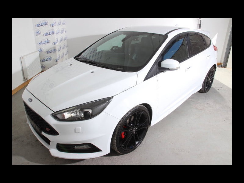 Ford Focus 2.0T EcoBoost ST-3 Hatchback 5dr Petrol Manual Euro 6 (s/s) (250 ps)