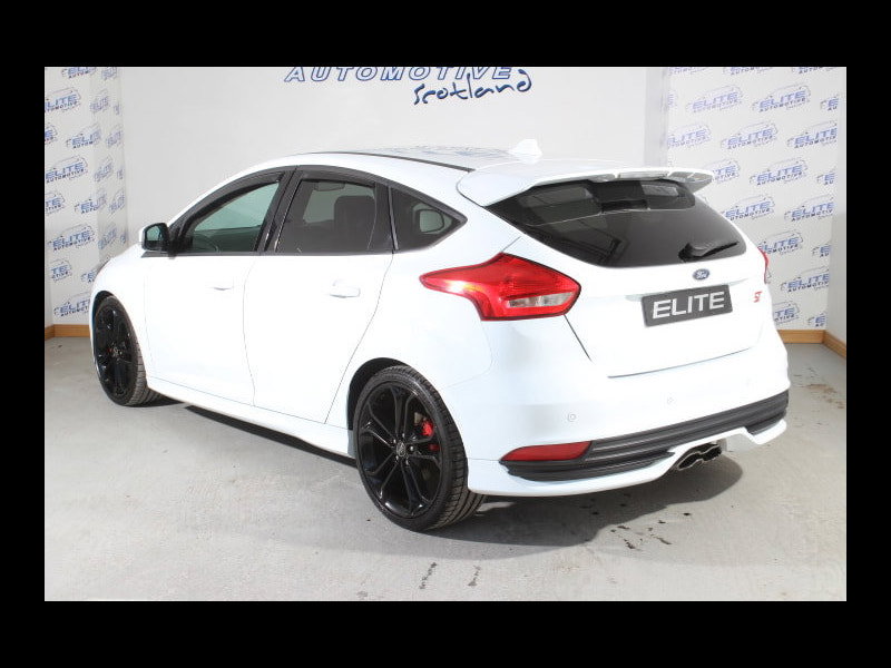 Ford Focus 2.0T EcoBoost ST-3 Hatchback 5dr Petrol Manual Euro 6 (s/s) (250 ps)