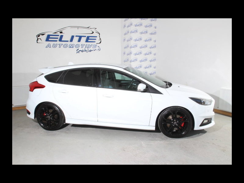 Ford Focus 2.0T EcoBoost ST-3 Hatchback 5dr Petrol Manual Euro 6 (s/s) (250 ps)