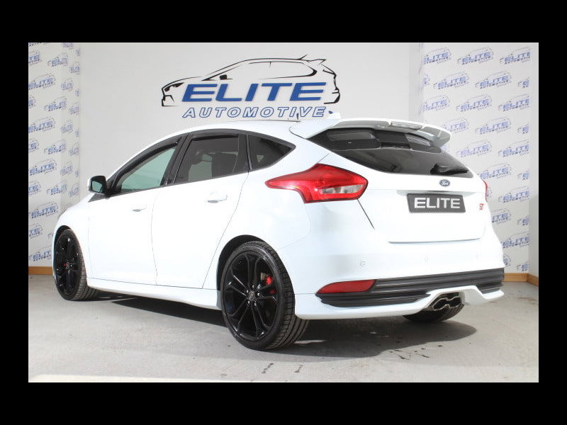 Ford Focus 2.0T EcoBoost ST-3 Hatchback 5dr Petrol Manual Euro 6 (s/s) (250 ps)