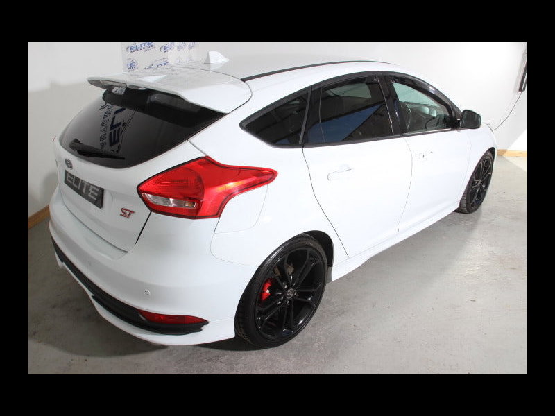 Ford Focus 2.0T EcoBoost ST-3 Hatchback 5dr Petrol Manual Euro 6 (s/s) (250 ps)