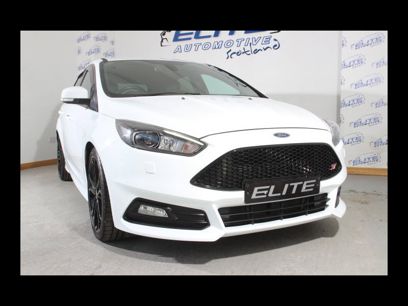 Ford Focus 2.0T EcoBoost ST-3 Hatchback 5dr Petrol Manual Euro 6 (s/s) (250 ps)