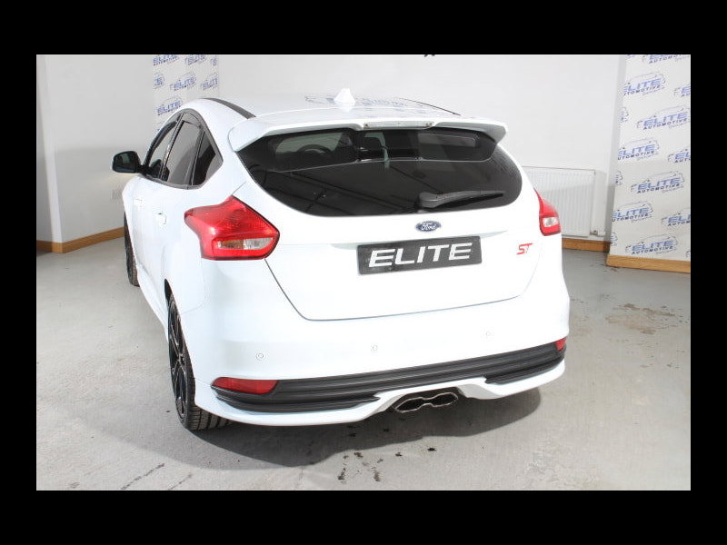 Ford Focus 2.0T EcoBoost ST-3 Hatchback 5dr Petrol Manual Euro 6 (s/s) (250 ps)